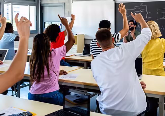 How to Ask A Teacher About Child Progress